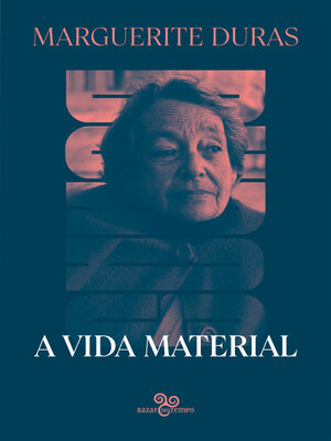cover image of A vida material